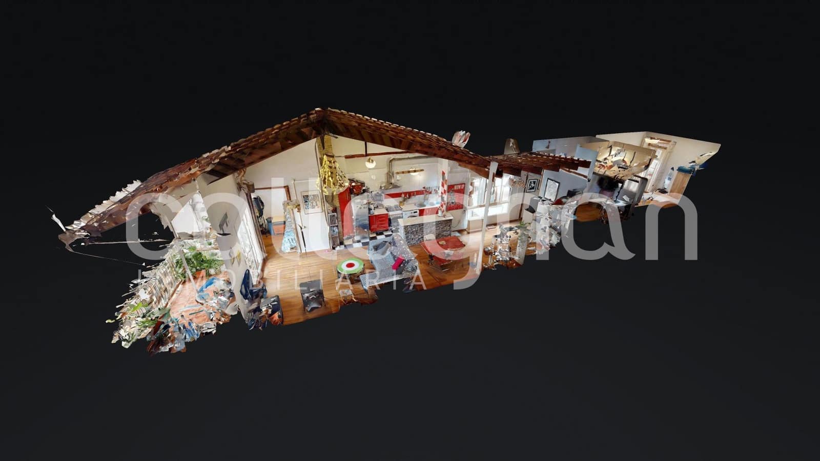 3 makuuhuone Asunto myytävänä paikassa Valencia kaupunki - 320 000 € (Ref: 9569000)