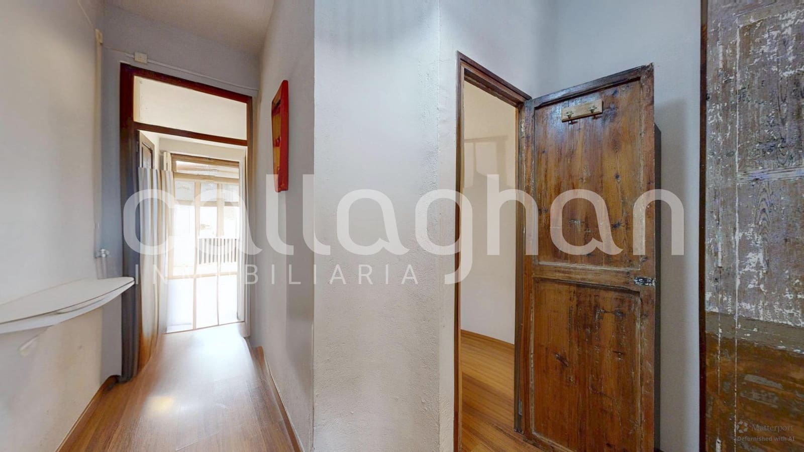 3 makuuhuone Asunto myytävänä paikassa Valencia kaupunki - 320 000 € (Ref: 9569000)