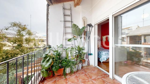 3 makuuhuone Asunto myytävänä paikassa El Pilar, Valencia kaupunki - 320 000 € (Ref: 9569000)