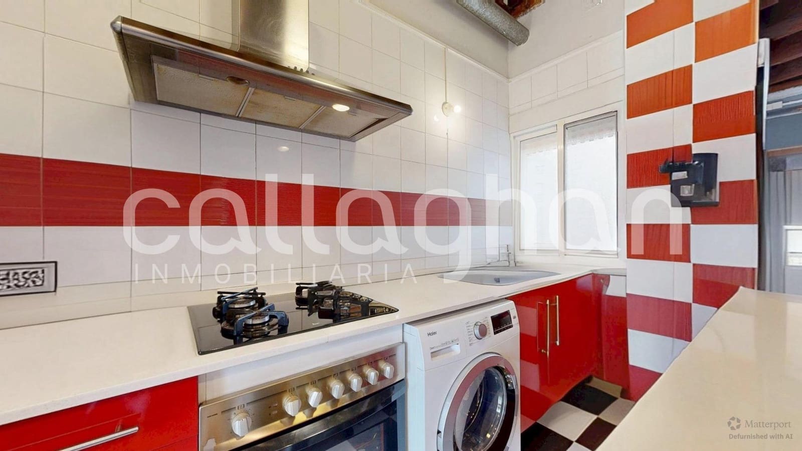 3 makuuhuone Asunto myytävänä paikassa Valencia kaupunki - 320 000 € (Ref: 9569000)