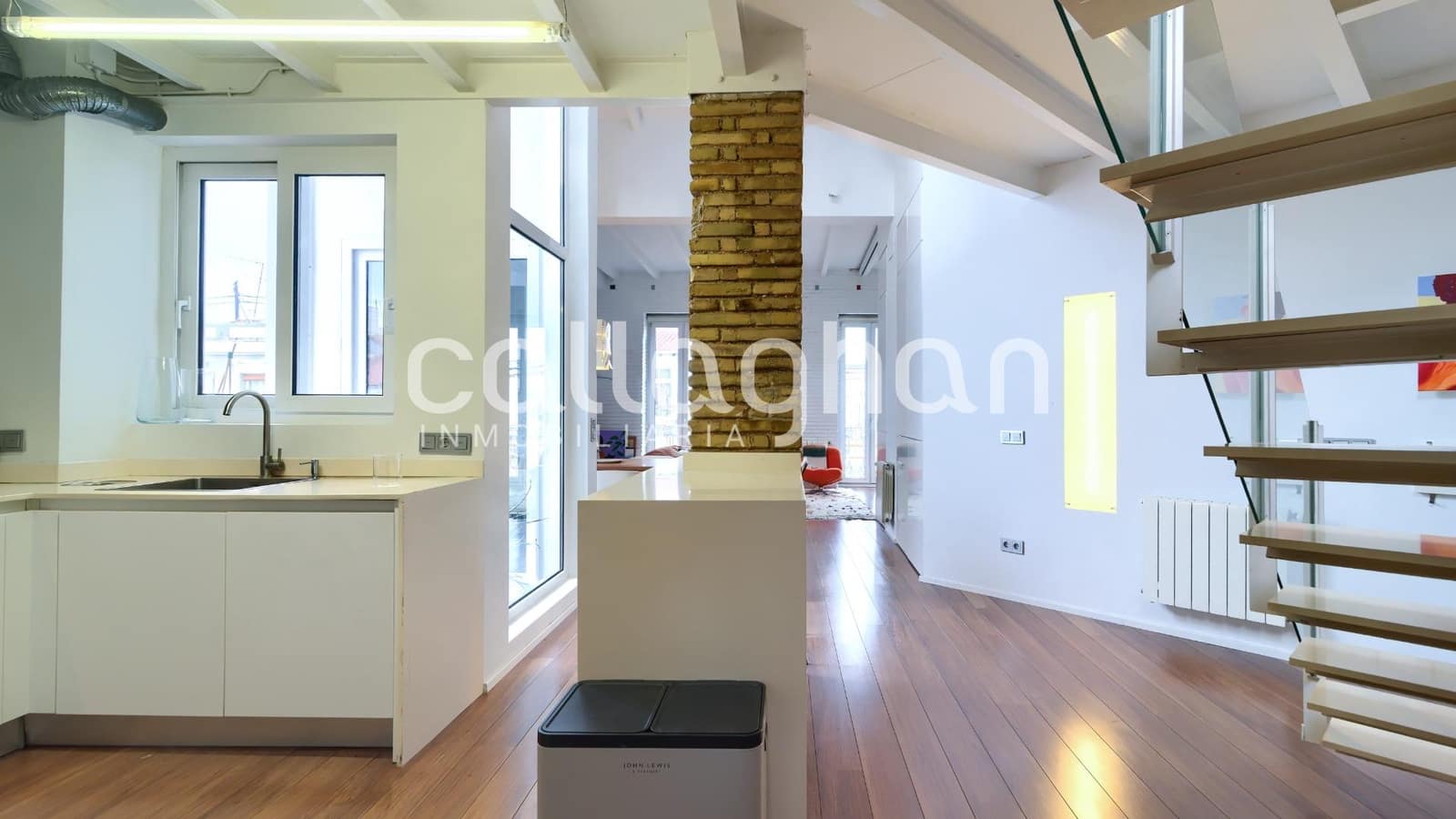 2 chambre Penthouse à vendre à Valence ville - 650 000 € (Ref: 9569001)