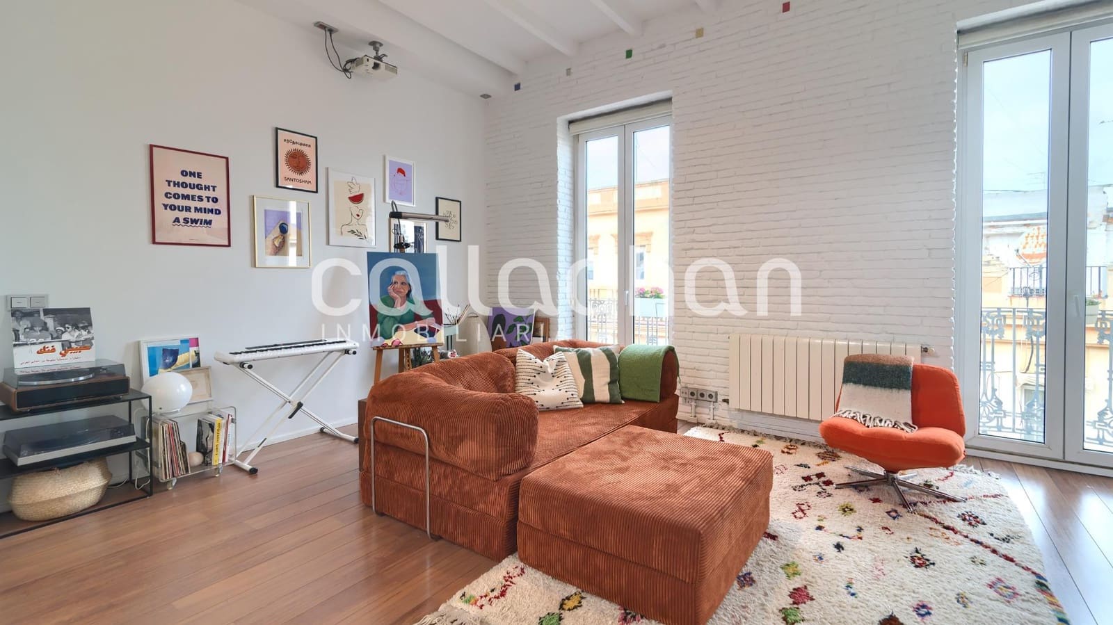 2 chambre Penthouse à vendre à Valence ville - 650 000 € (Ref: 9569001)
