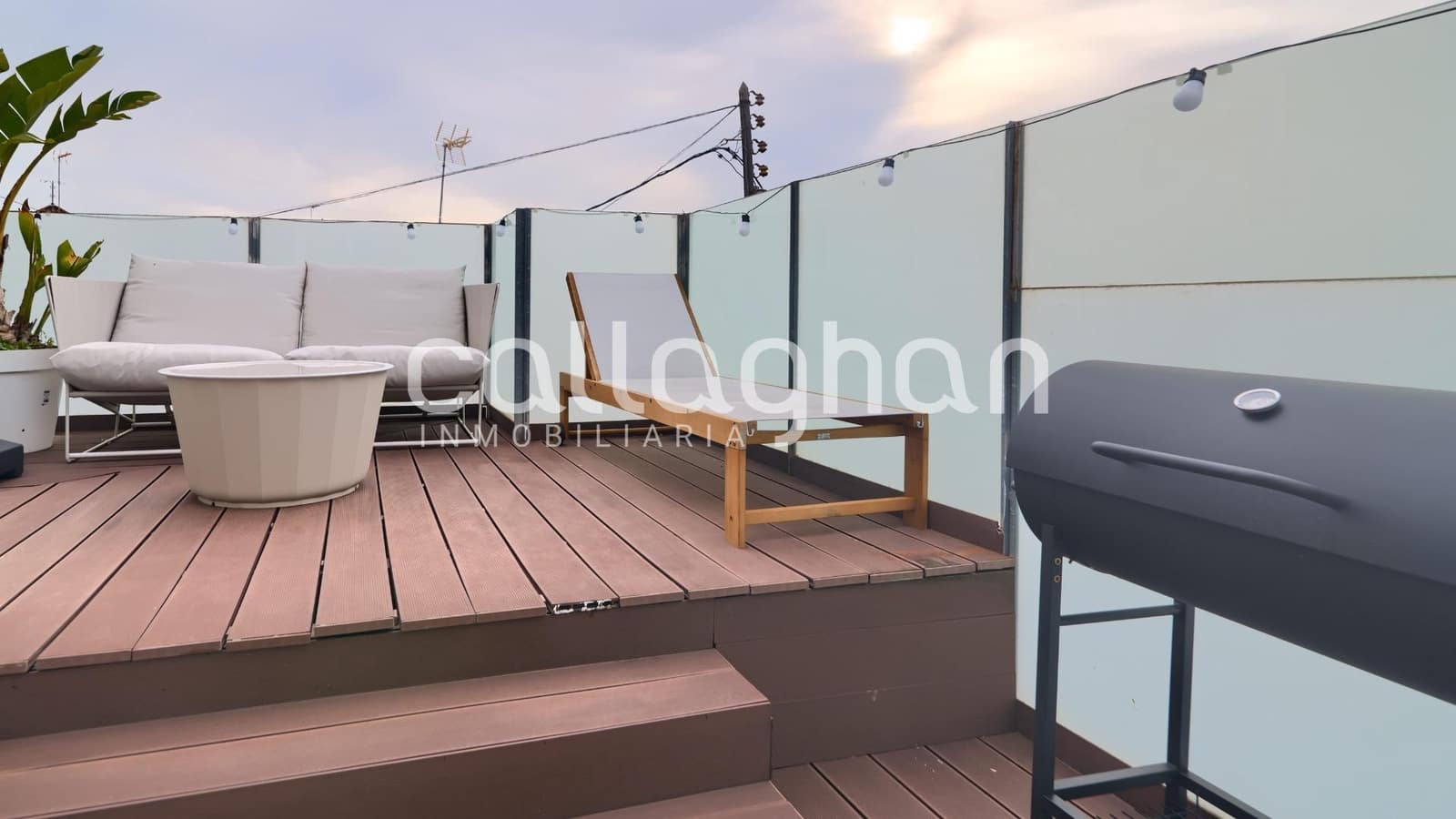 2 chambre Penthouse à vendre à Valence ville - 650 000 € (Ref: 9569001)