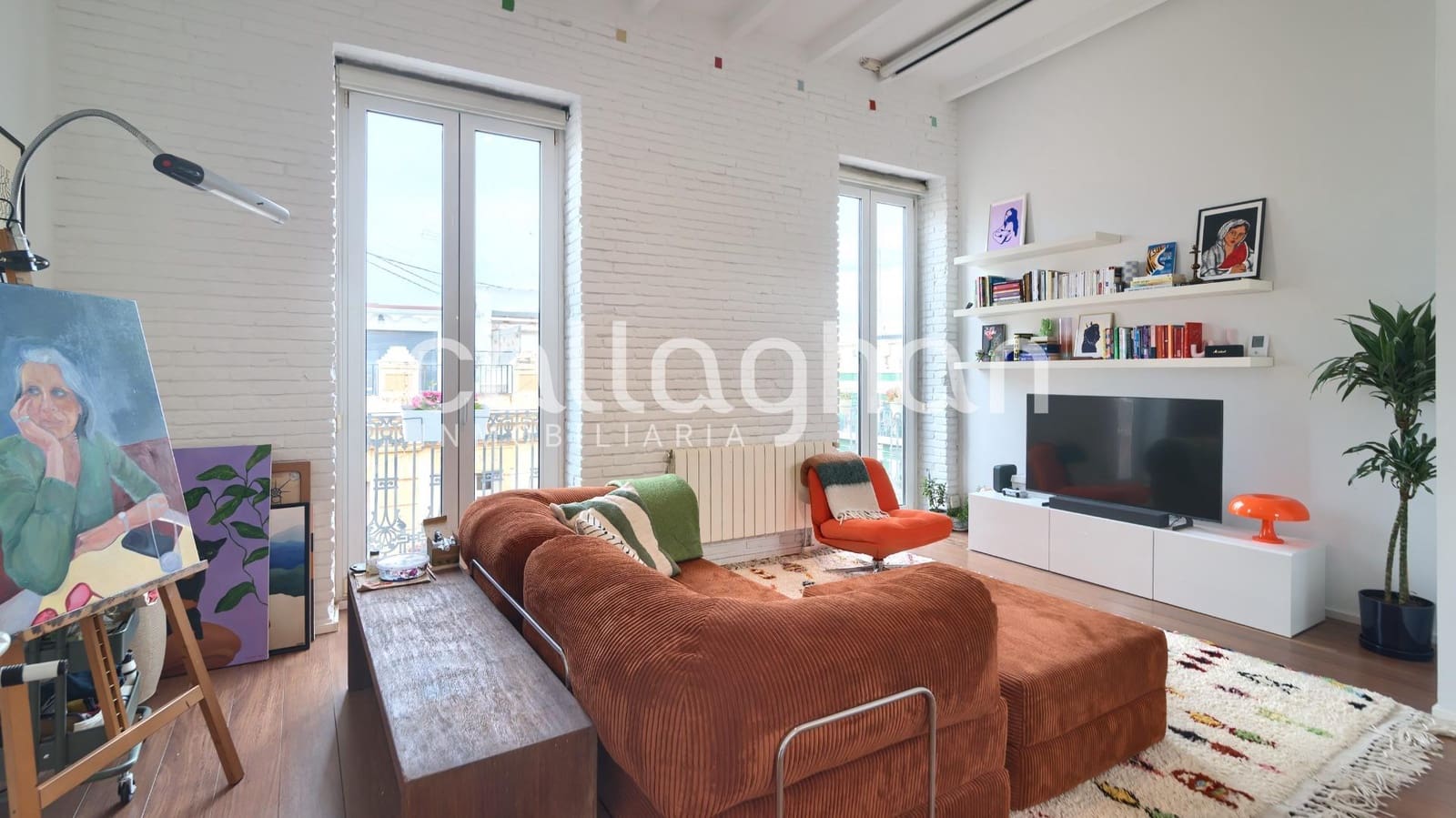 2 chambre Penthouse à vendre à Valence ville - 650 000 € (Ref: 9569001)