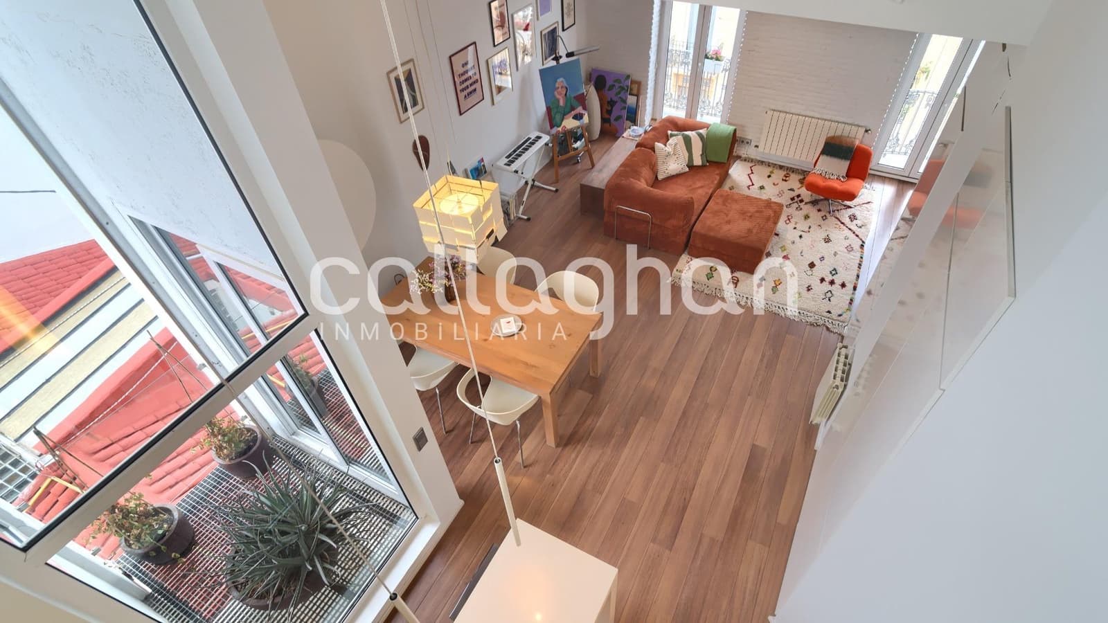 2 chambre Penthouse à vendre à Valence ville - 650 000 € (Ref: 9569001)
