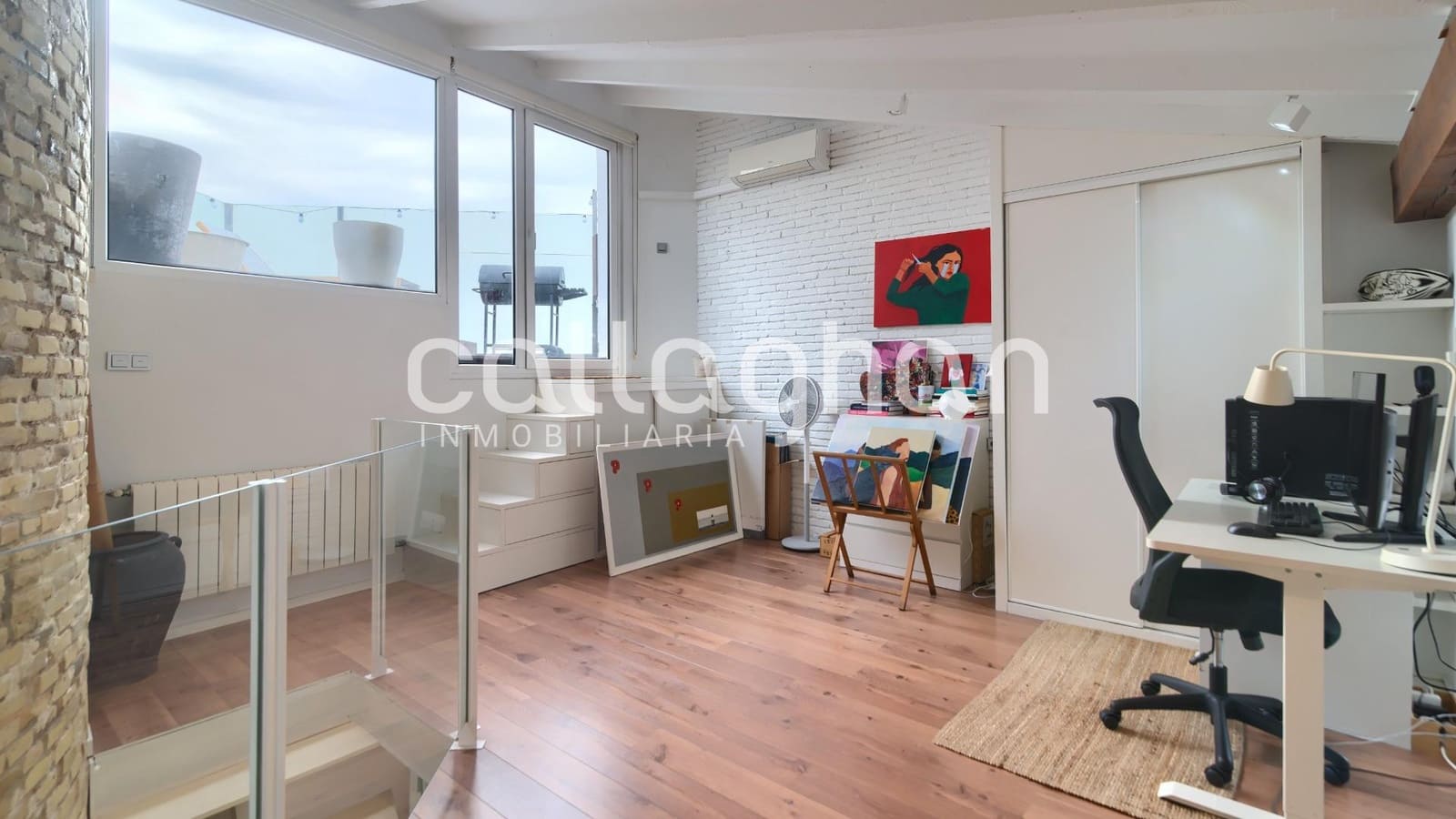 2 chambre Penthouse à vendre à Valence ville - 650 000 € (Ref: 9569001)
