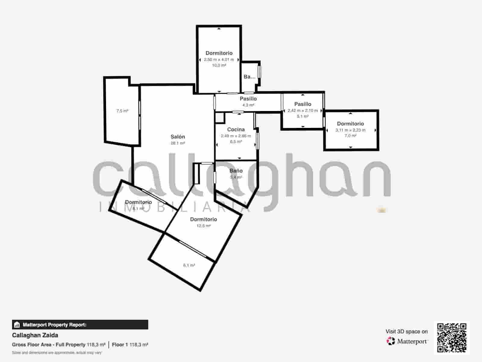 3 soverom Leilighet til salgs i Valencia by - € 450 000 (Ref: 9569002)
