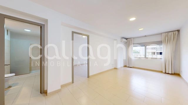 2 quarto Apartamento para arrendar em Ciutat Universitaria, Valência cidade - 1 200 € (Ref: 9574796)