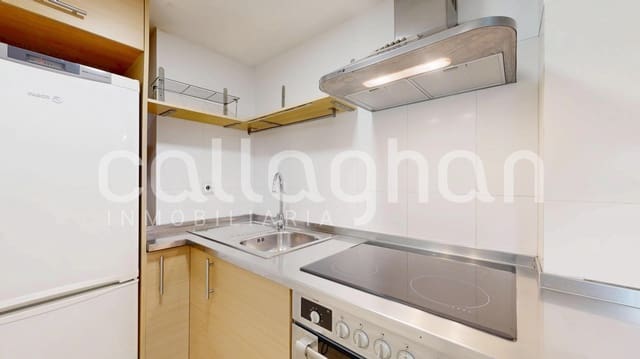 2 quarto Apartamento para arrendar em Ciutat Universitaria, Valência cidade - 1 200 € (Ref: 9574796)