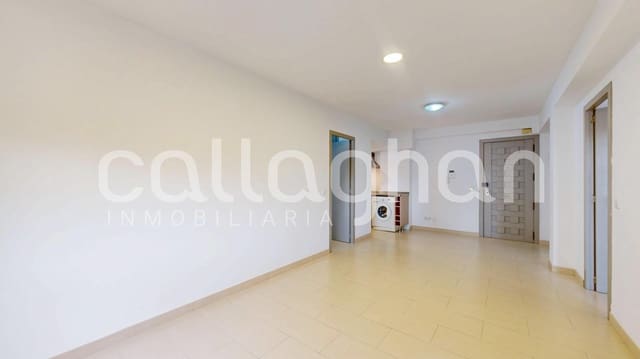 2 quarto Apartamento para arrendar em Ciutat Universitaria, Valência cidade - 1 200 € (Ref: 9574796)