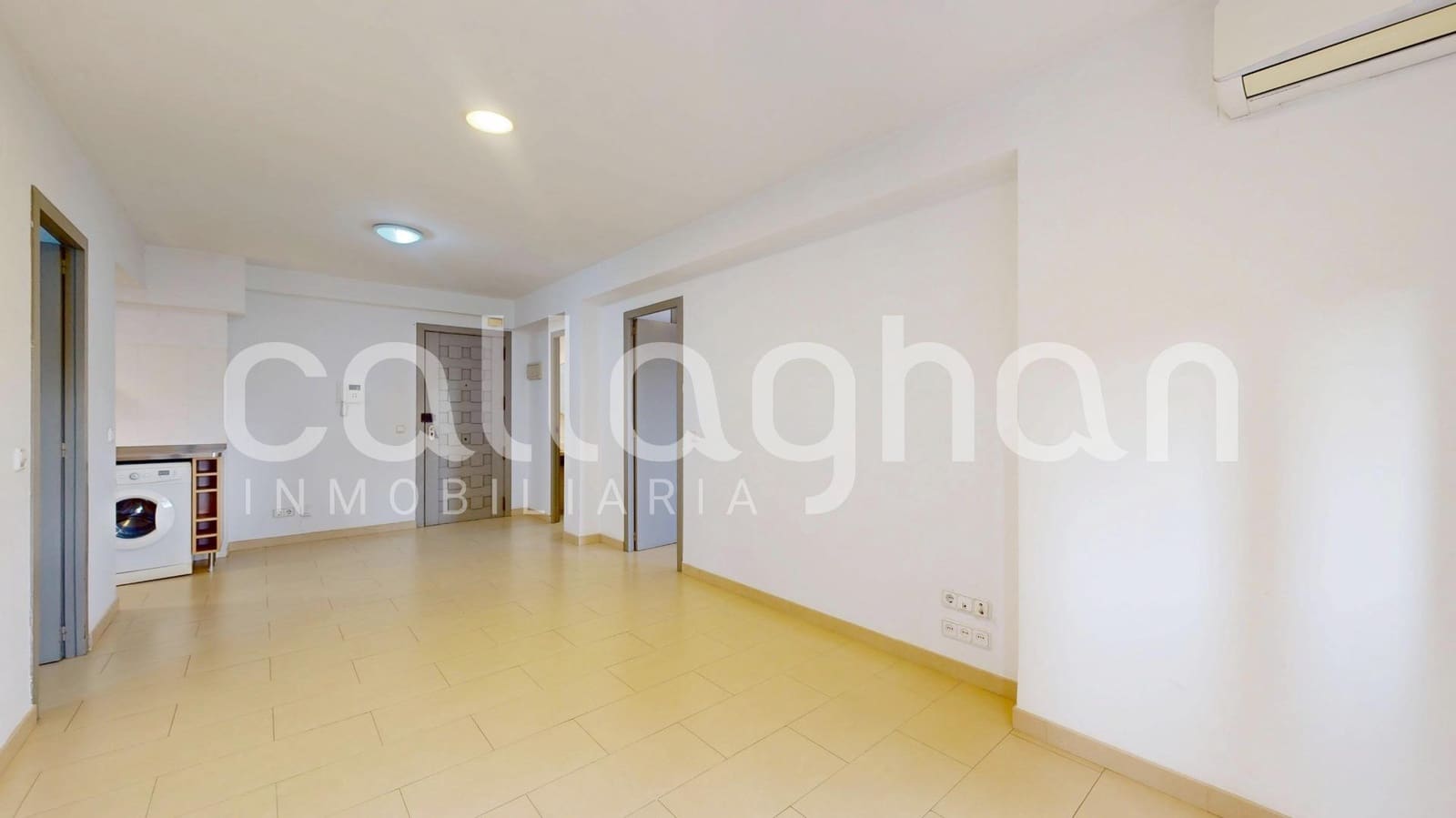 2 quarto Apartamento para arrendar em Valencia cidade - 1 200 € (Ref: 9574796)