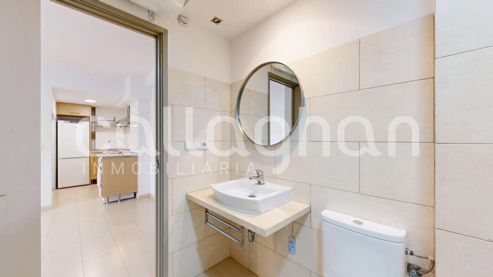 2 quarto Apartamento para arrendar em Valencia cidade - 1 200 € (Ref: 9574796)