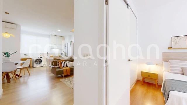 2 slaapkamer Flat te huur in La Petxina, Valencia stad - € 1.250 (Ref: 9574797)