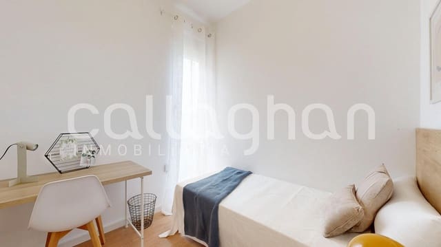 2 slaapkamer Flat te huur in La Petxina, Valencia stad - € 1.250 (Ref: 9574797)
