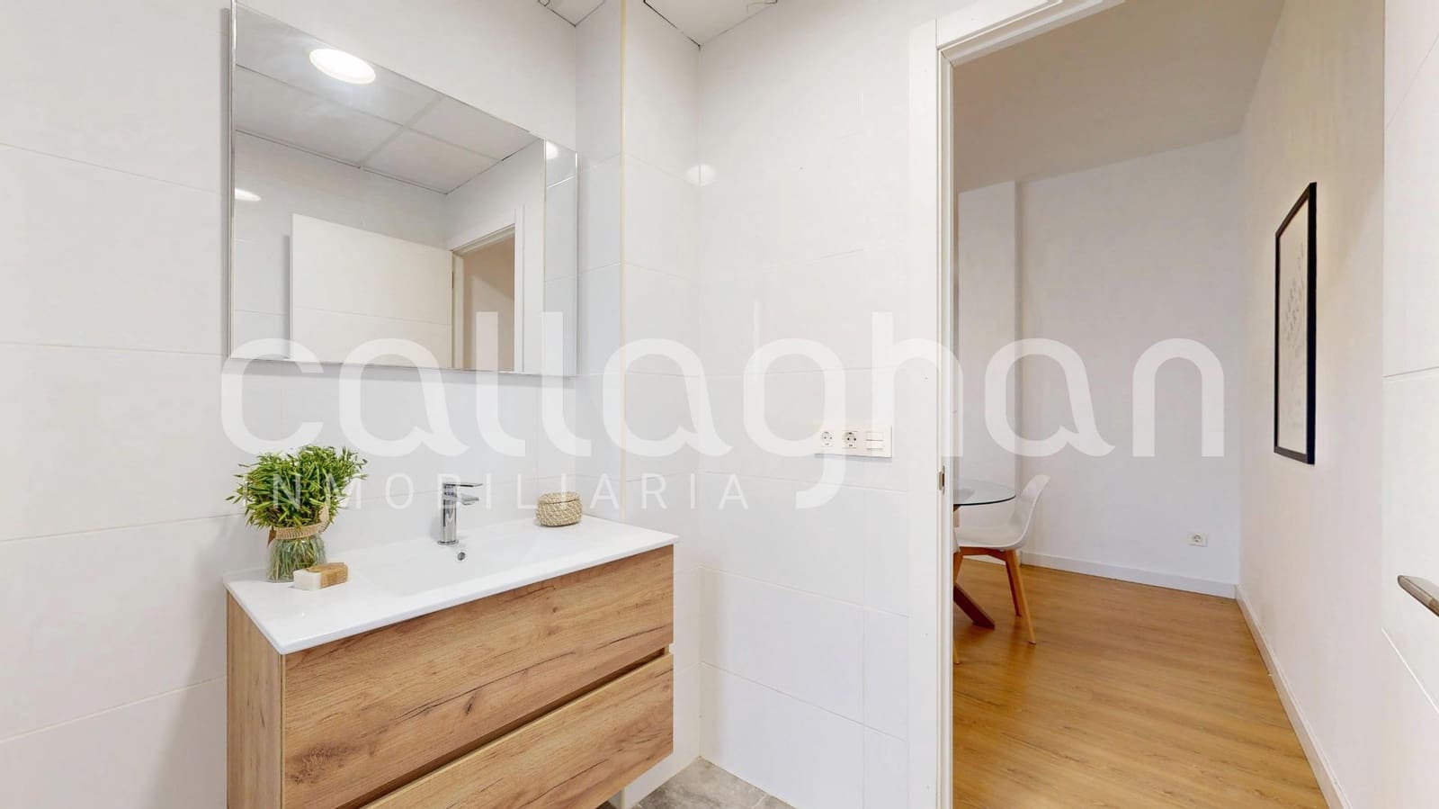 2 slaapkamer Flat te huur in Valencia stad - € 1.250 (Ref: 9574797)