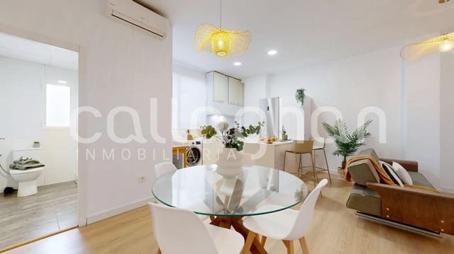 2 slaapkamer Flat te huur in La Petxina, Valencia stad - € 1.250 (Ref: 9574797)