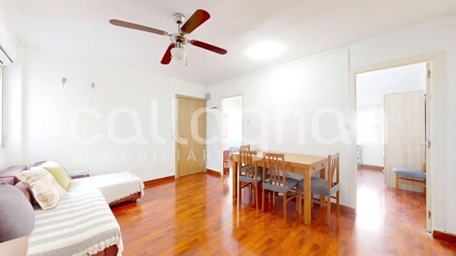 2 chambre Appartement à vendre à Sant Marcel.li, Valence ville - 155 000 € (Ref: 9574798)