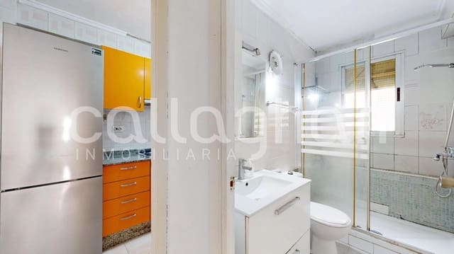 2 chambre Appartement à vendre à Sant Marcel.li, Valence ville - 155 000 € (Ref: 9574798)