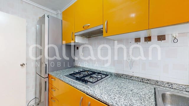 2 chambre Appartement à vendre à Sant Marcel.li, Valence ville - 155 000 € (Ref: 9574798)