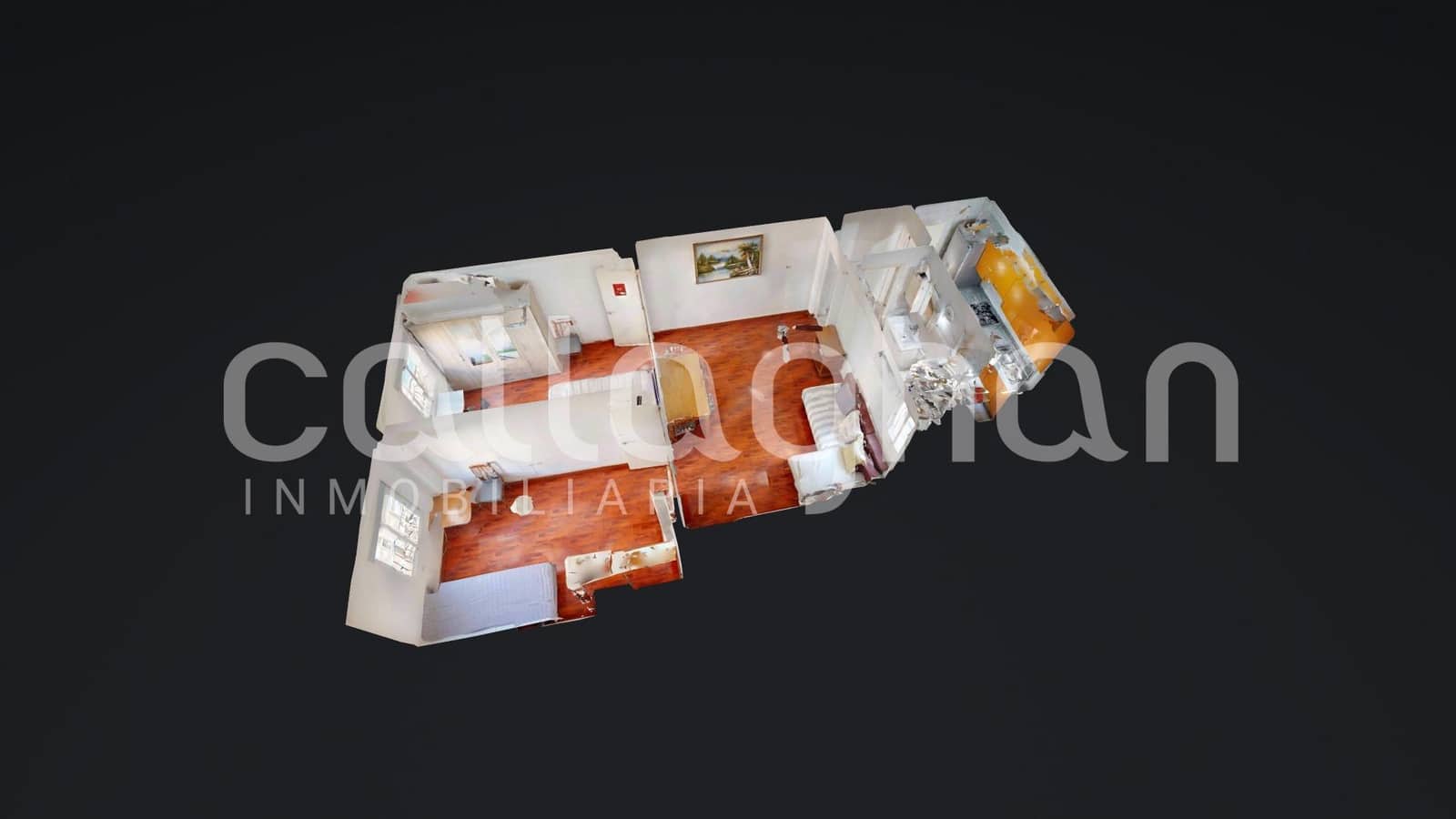 2 chambre Appartement à vendre à Valence ville - 155 000 € (Ref: 9574798)