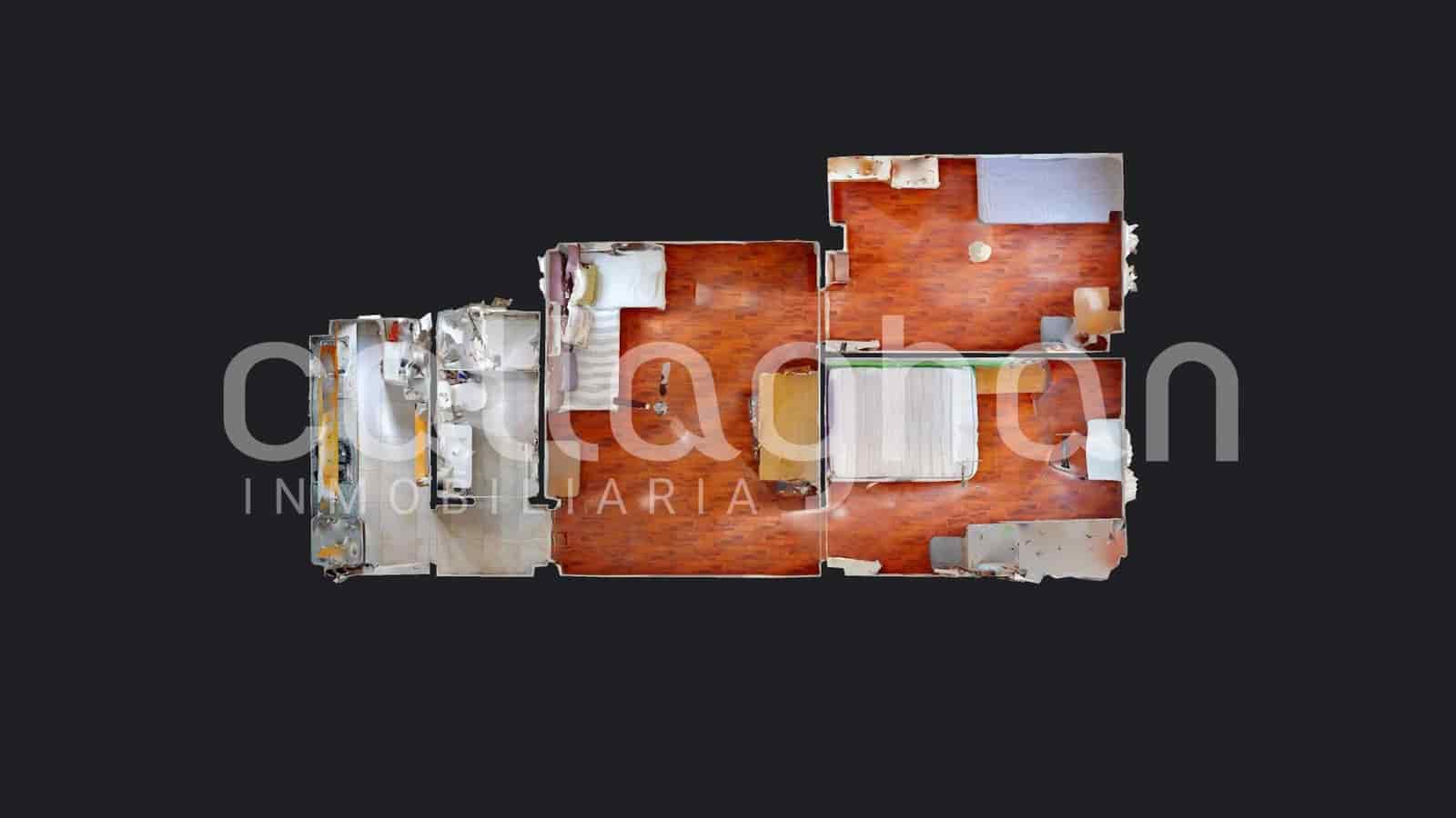 2 chambre Appartement à vendre à Valence ville - 155 000 € (Ref: 9574798)