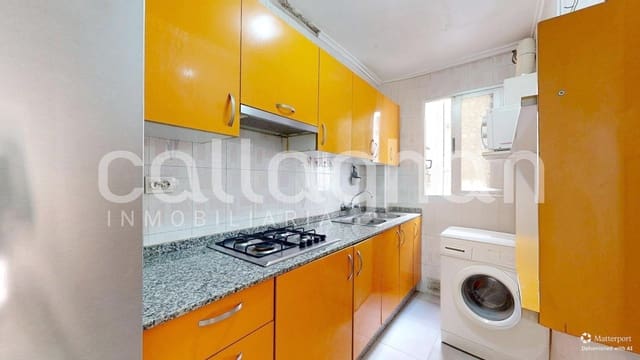 2 chambre Appartement à vendre à Sant Marcel.li, Valence ville - 155 000 € (Ref: 9574798)