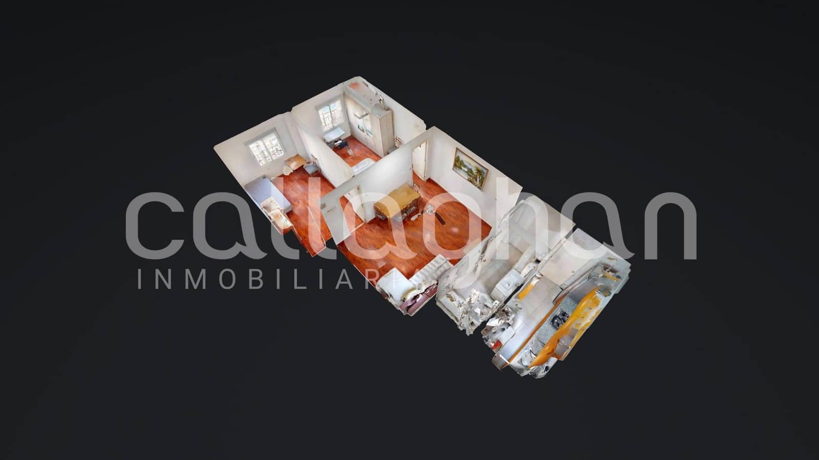 2 chambre Appartement à vendre à Valence ville - 155 000 € (Ref: 9574798)