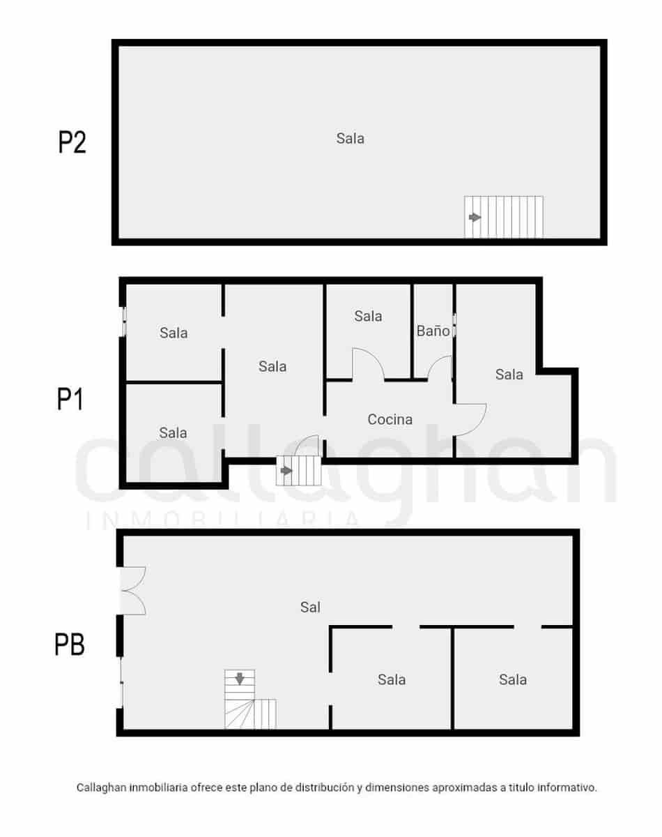 3 bedroom Terraced Villa for sale in Chilches - € 57,000 (Ref: 9583059)