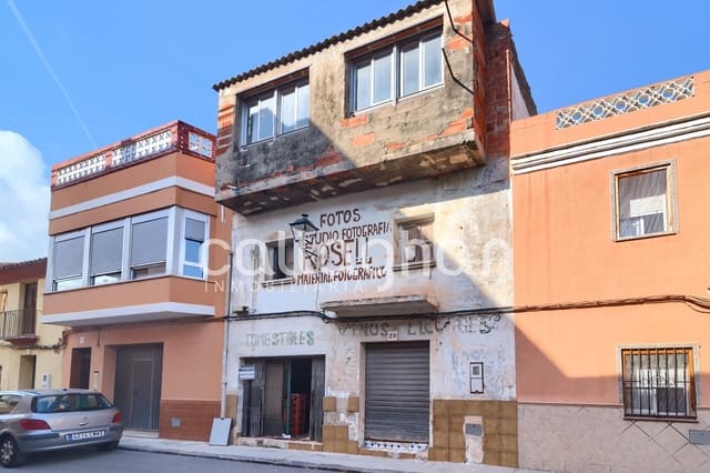 3 sovrum Radhus till salu i Chilches - 57 000 € (Ref: 9583059)