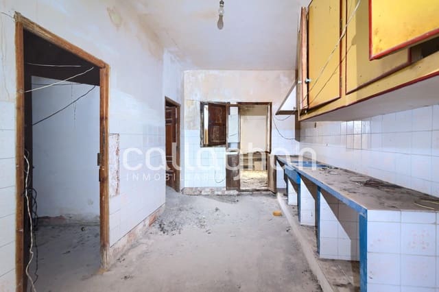 3 sovrum Radhus till salu i Chilches - 57 000 € (Ref: 9583059)