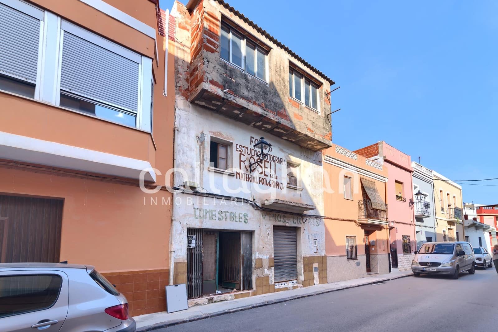 3 bedroom Terraced Villa for sale in Chilches - € 57,000 (Ref: 9583059)