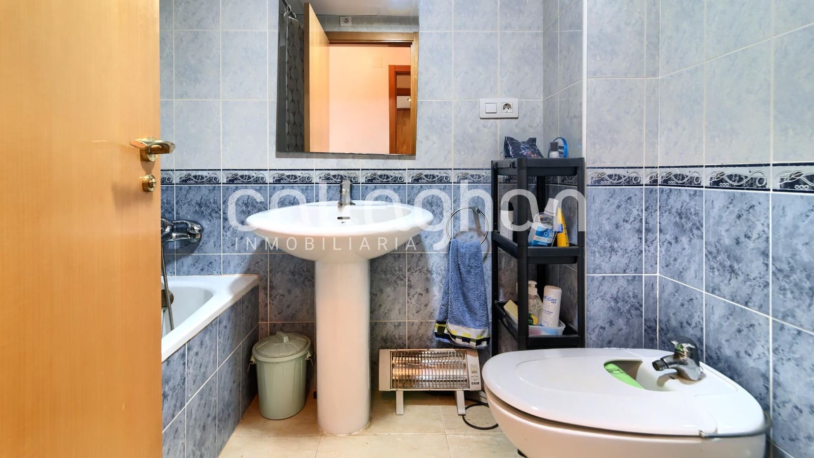 3 chambre Appartement à vendre à Torreblanca avec piscine garage - 118 000 € (Ref: 9583061)