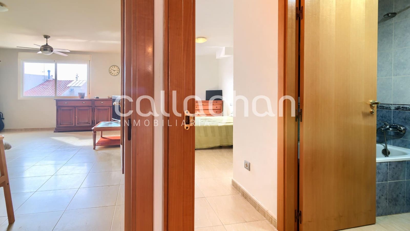 3 chambre Appartement à vendre à Torreblanca avec piscine garage - 118 000 € (Ref: 9583061)