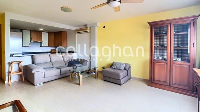 3 chambre Appartement à vendre à Torreblanca avec piscine garage - 118 000 € (Ref: 9583061)