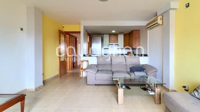 3 chambre Appartement à vendre à Torreblanca avec piscine garage - 118 000 € (Ref: 9583061)
