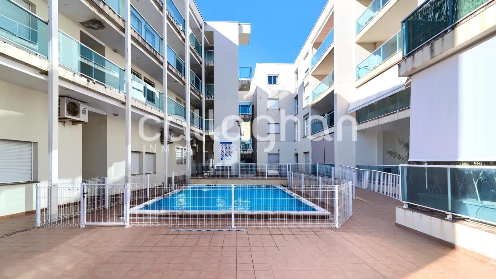 3 chambre Appartement à vendre à Torreblanca avec piscine garage - 118 000 € (Ref: 9583061)