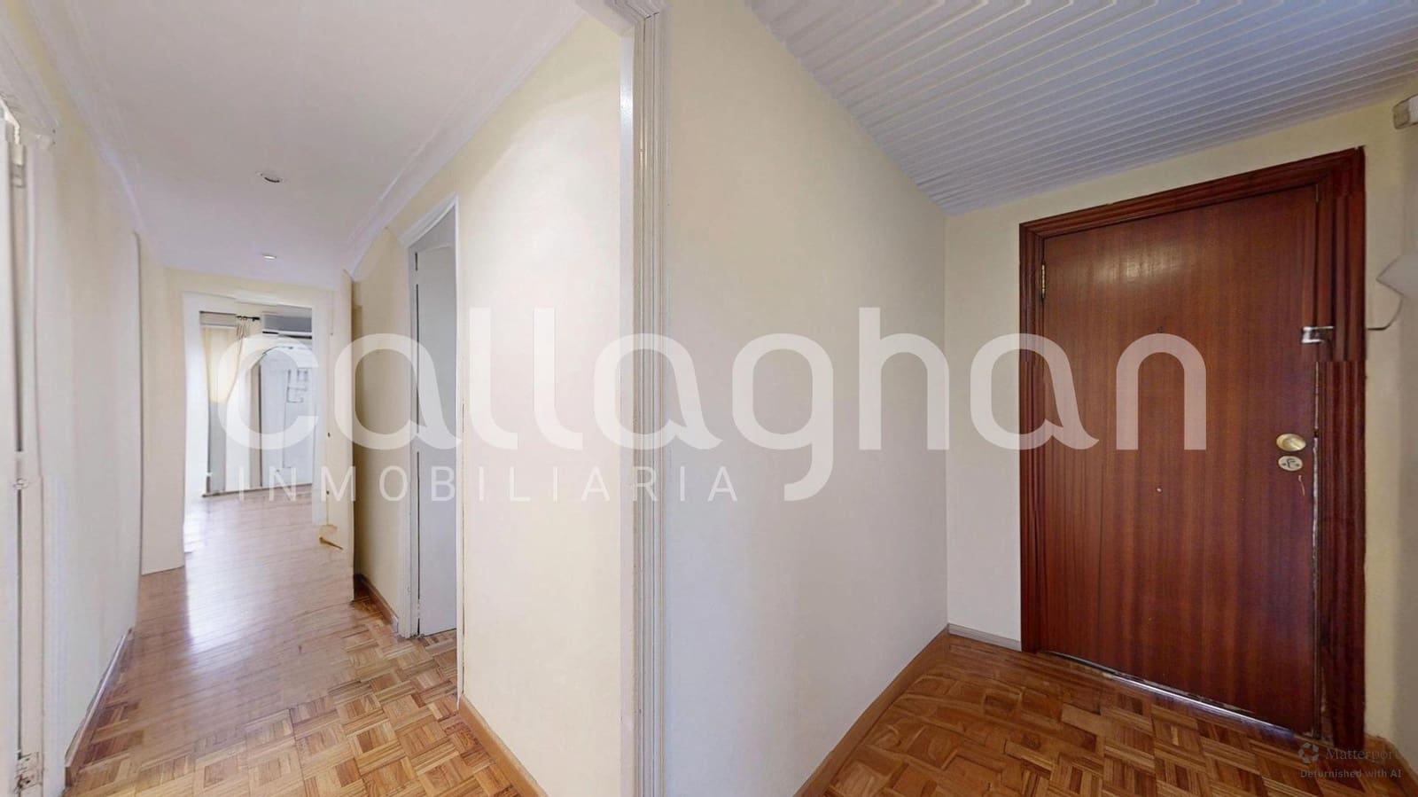 2 soveværelse Lejlighed til leje i Valencia by - € 1.450 (Ref: 9586724)