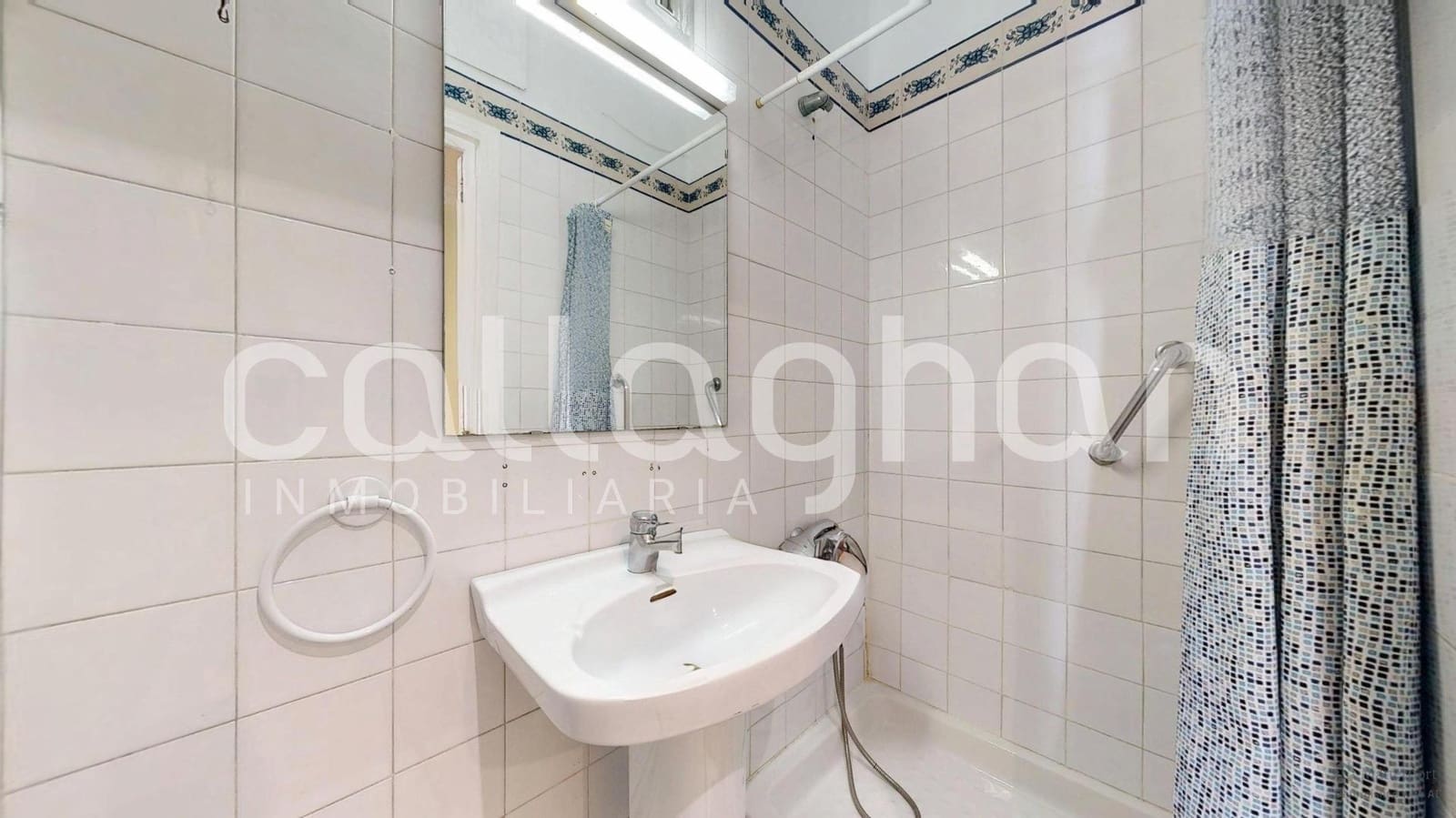 2 soveværelse Lejlighed til leje i Valencia by - € 1.450 (Ref: 9586724)