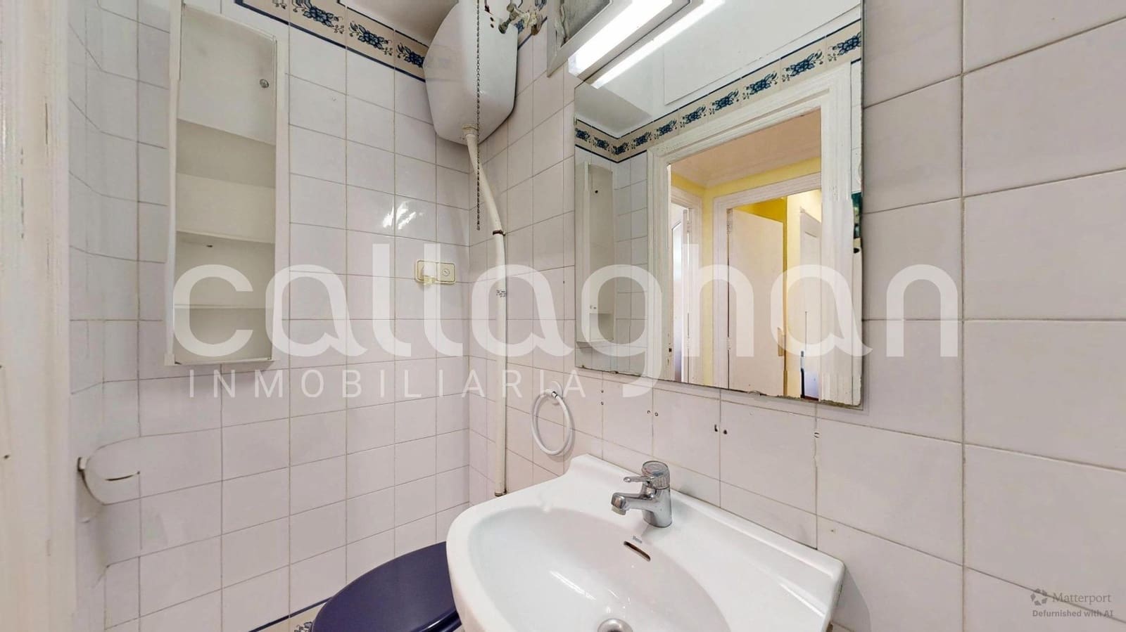 2 soveværelse Lejlighed til leje i Valencia by - € 1.450 (Ref: 9586724)