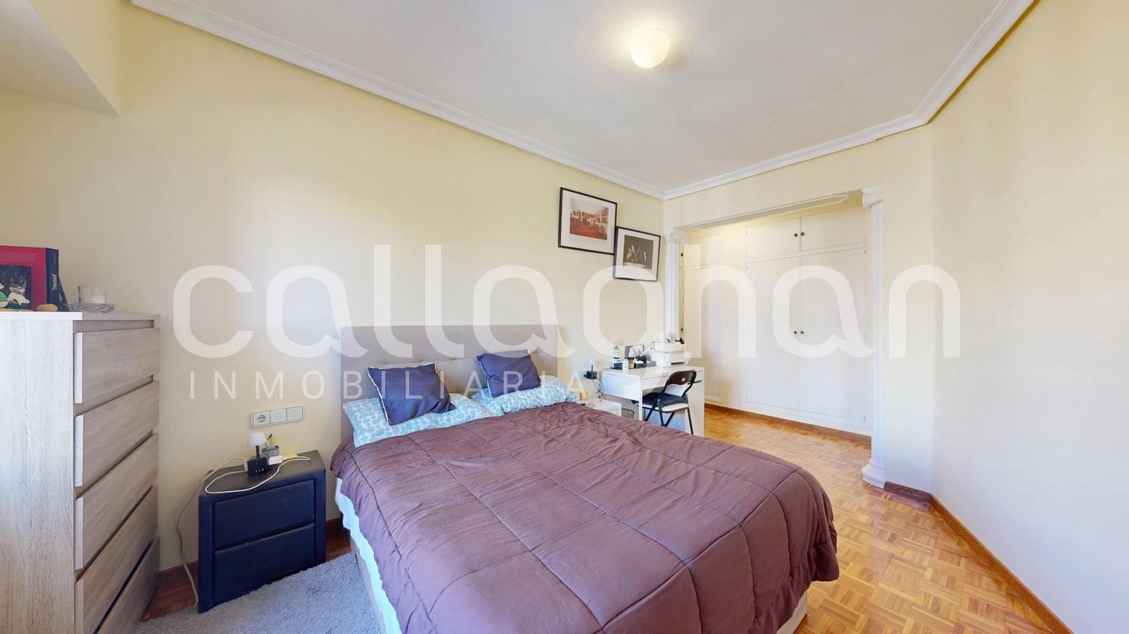 2 soveværelse Lejlighed til leje i Valencia by - € 1.450 (Ref: 9586724)