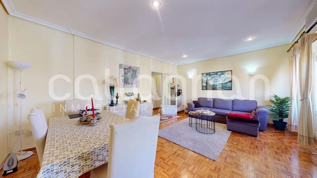 2 soveværelse Lejlighed til leje i Mestalla, Valencia by - € 1.450 (Ref: 9586724)