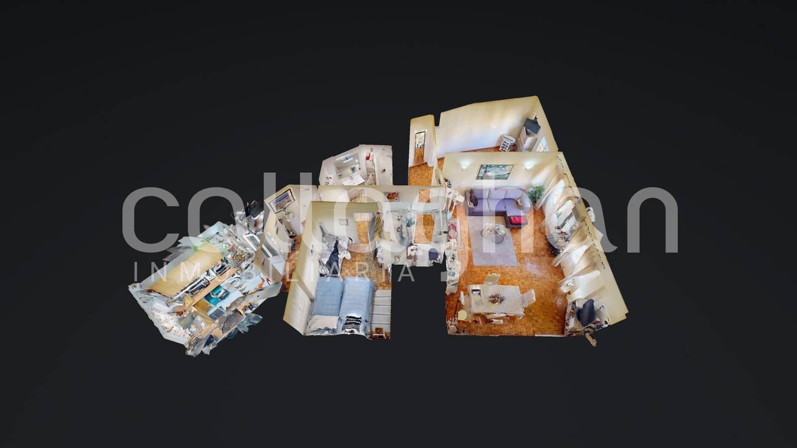 2 soveværelse Lejlighed til leje i Valencia by - € 1.450 (Ref: 9586724)