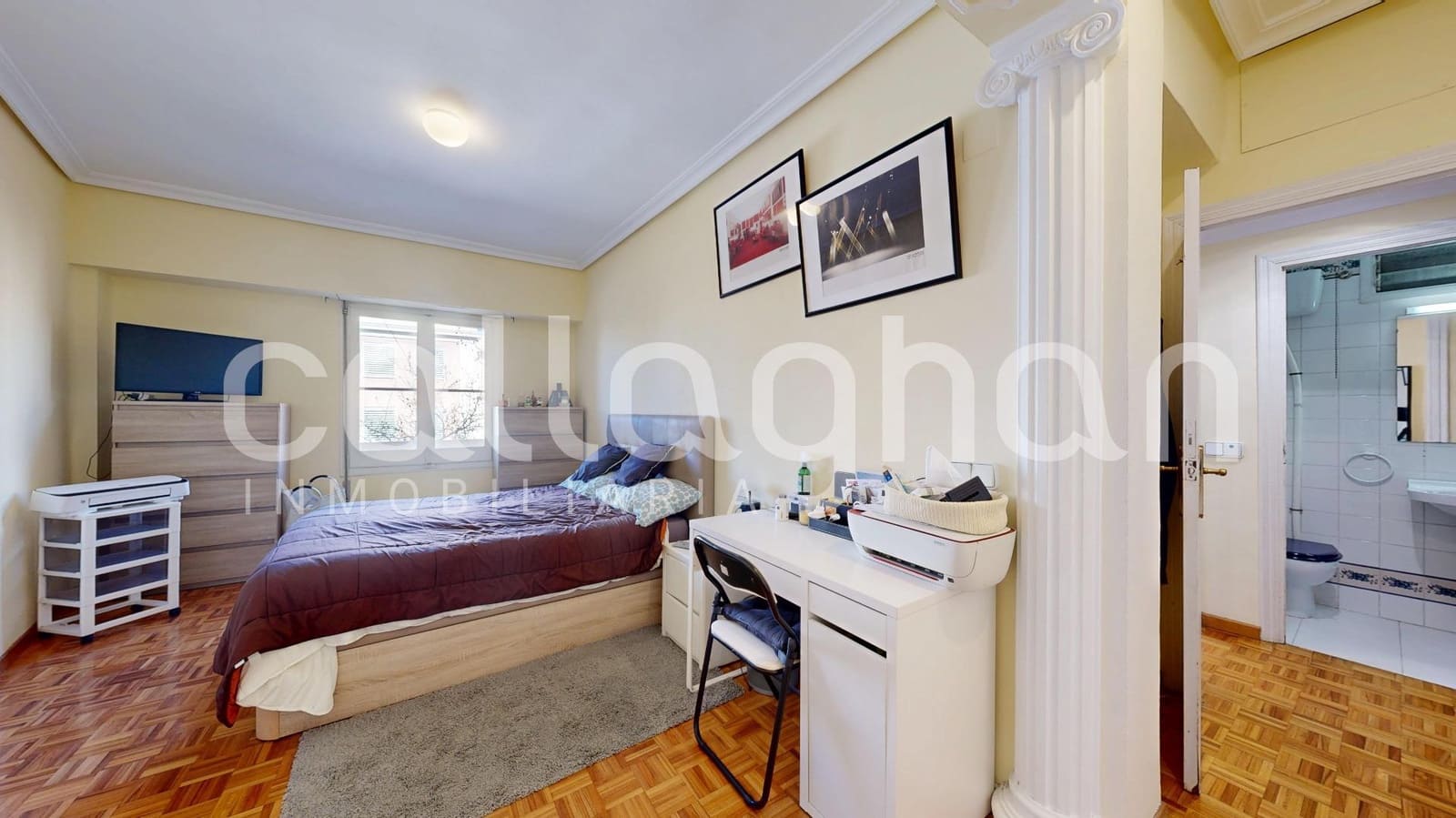 2 soveværelse Lejlighed til leje i Valencia by - € 1.450 (Ref: 9586724)