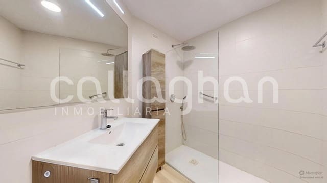 Piso de 2 habitaciones en Mestalla, València ciudad en alquiler - 1.400 € (Ref: 9586724)