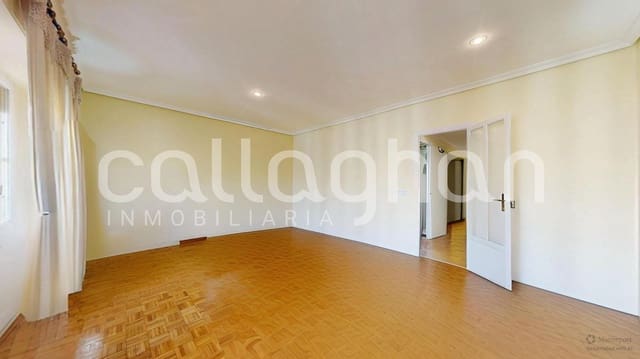 Piso de 2 habitaciones en Mestalla, València ciudad en alquiler - 1.400 € (Ref: 9586724)