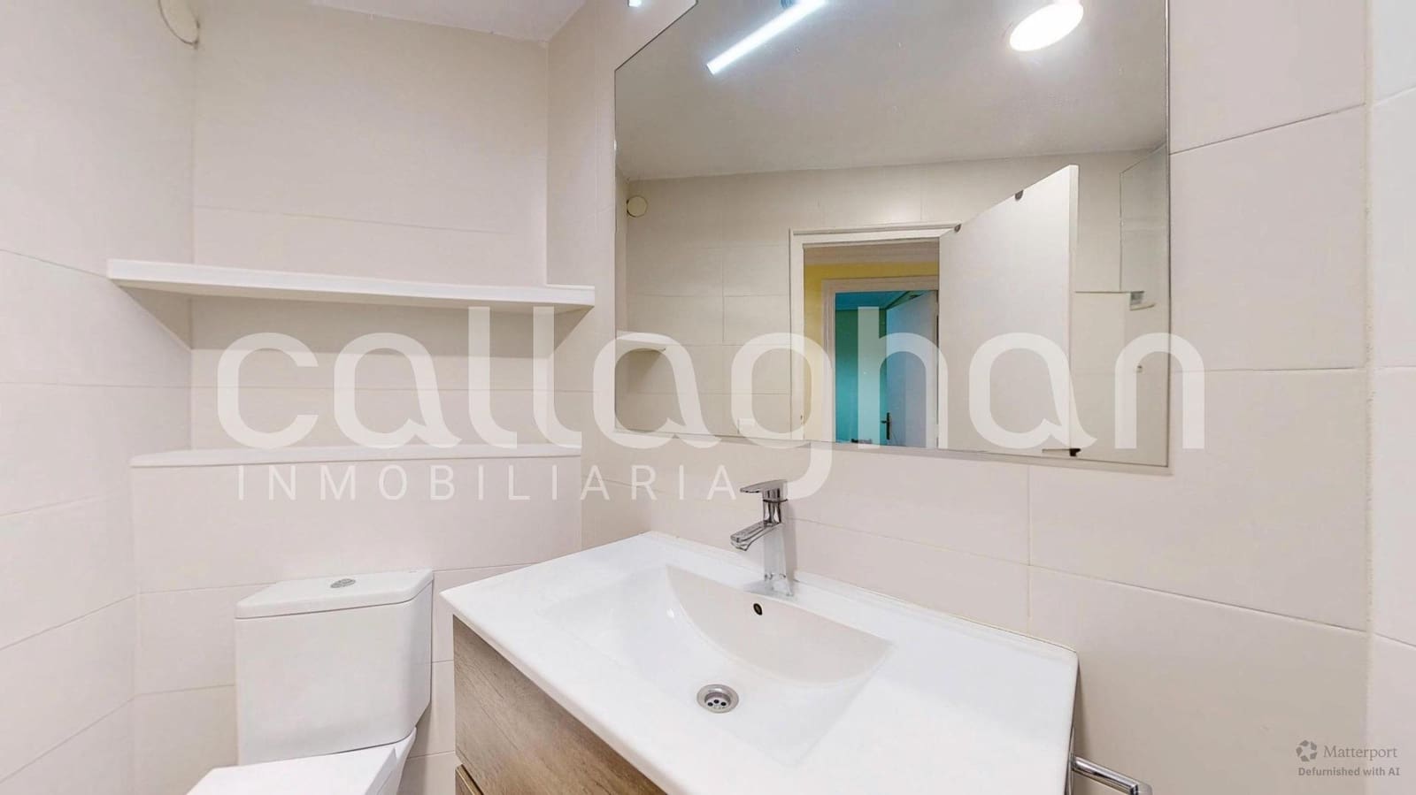 2 bedroom Flat for rent in Valencia city - € 1,400 (Ref: 9586724)