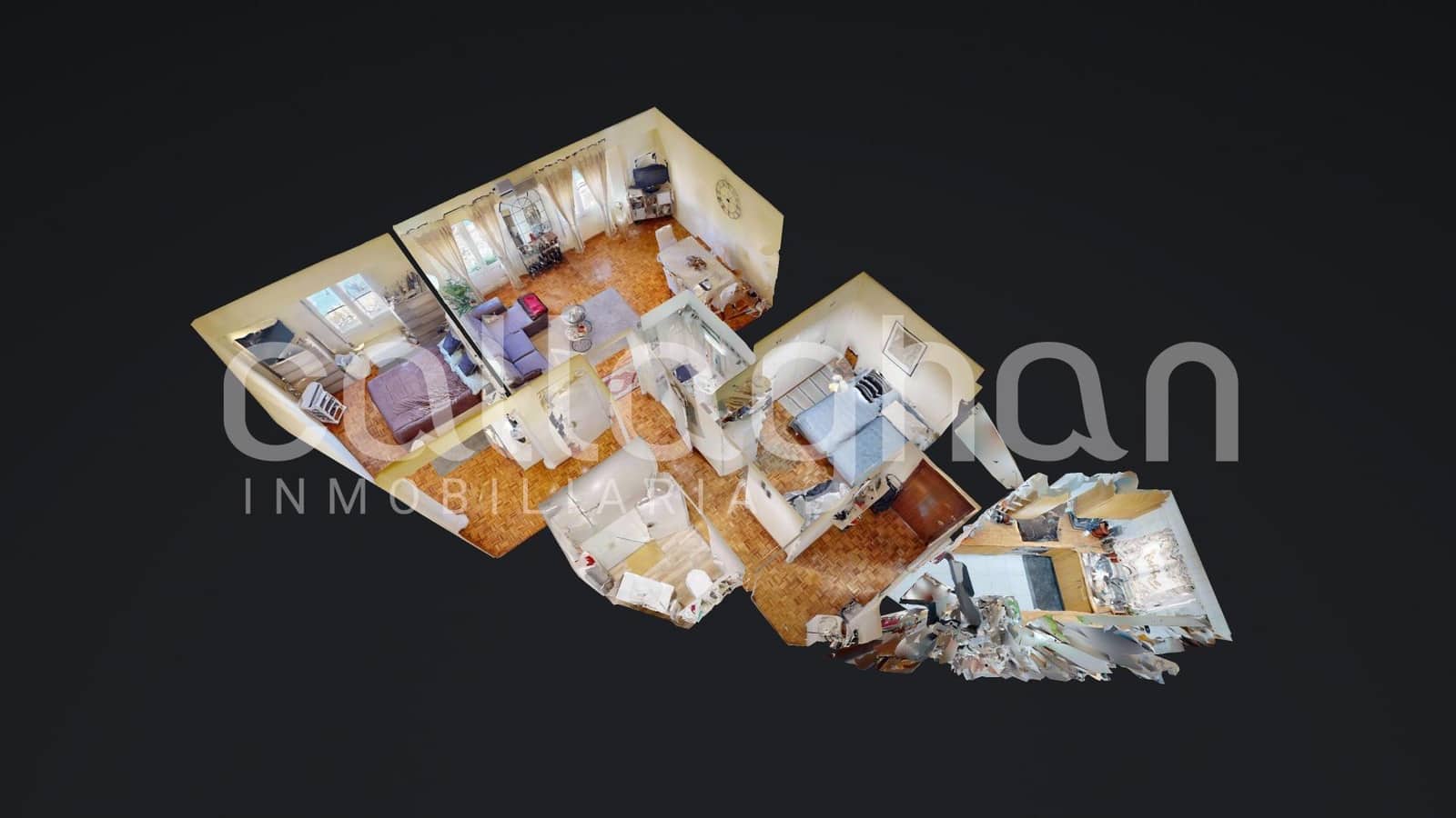 2 bedroom Flat for rent in Valencia city - € 1,400 (Ref: 9586724)