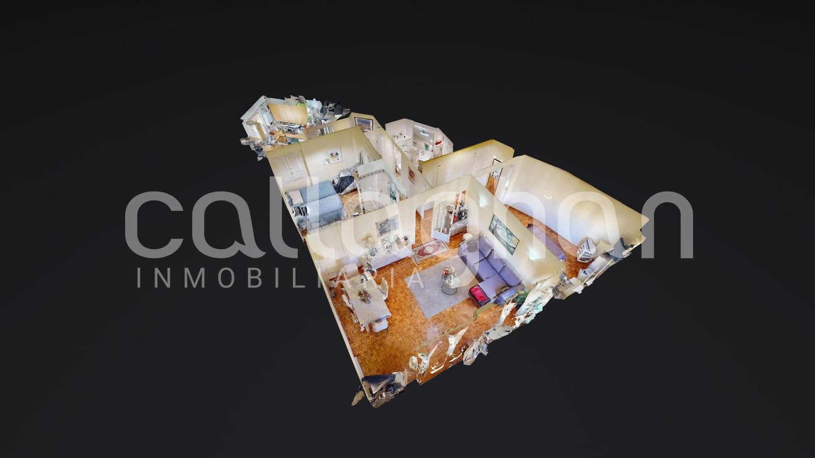 2 bedroom Flat for rent in Valencia city - € 1,400 (Ref: 9586724)