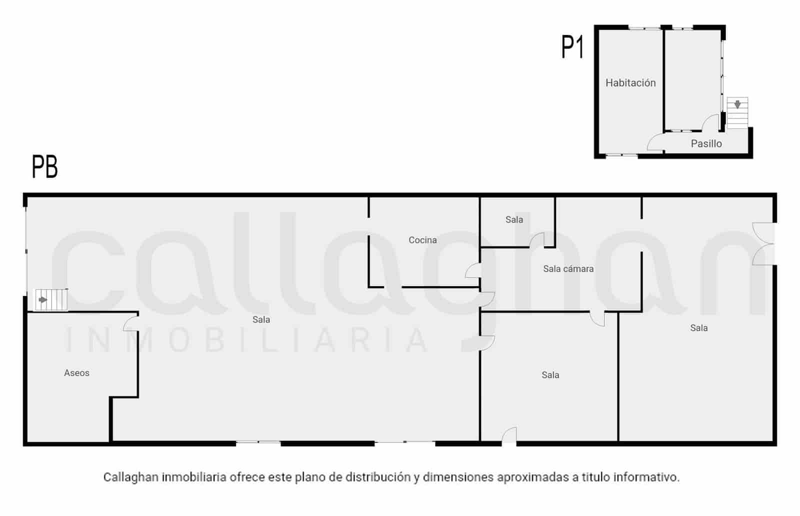 Commerciale in vendita in Riba-roja de Turia - 359.900 € (Rif: 9591528)