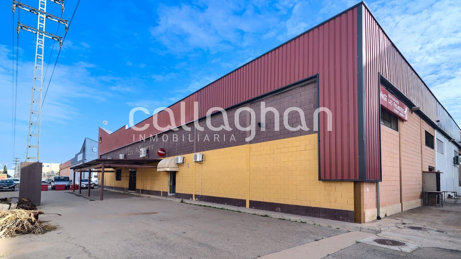 Commerciale in vendita in Riba-roja de Turia - 359.900 € (Rif: 9591528)